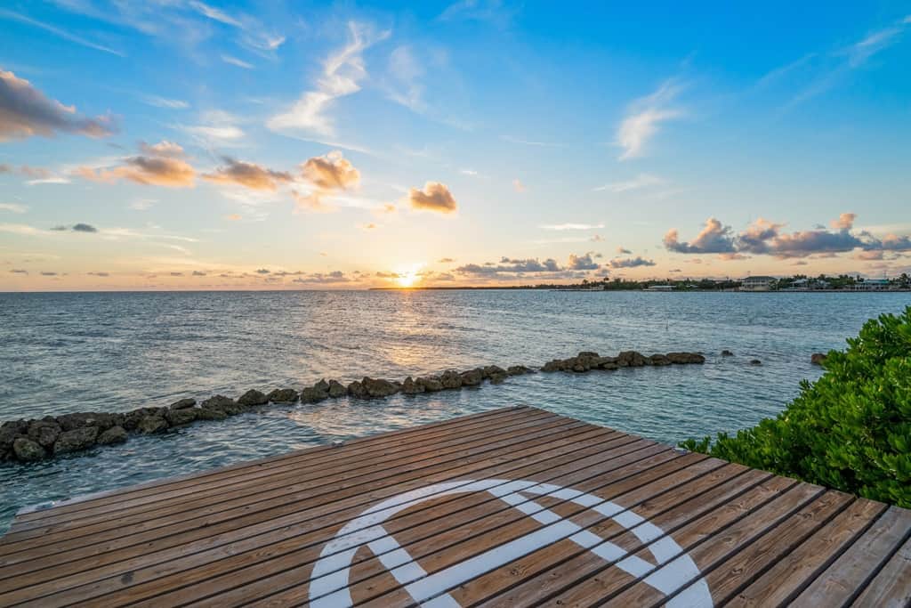 Wesley Williford owner of East Sister Rock Island private
        island rental Marathon Florida Keys