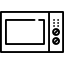 Microwave icon