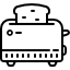 Toaster icon