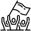 Ceiling fans icon