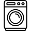 Washing machine icon