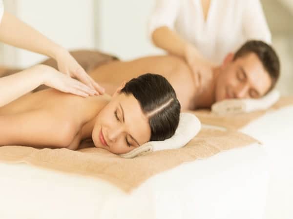 Private island massage therapy Florida Keys wellness spa services Marathon